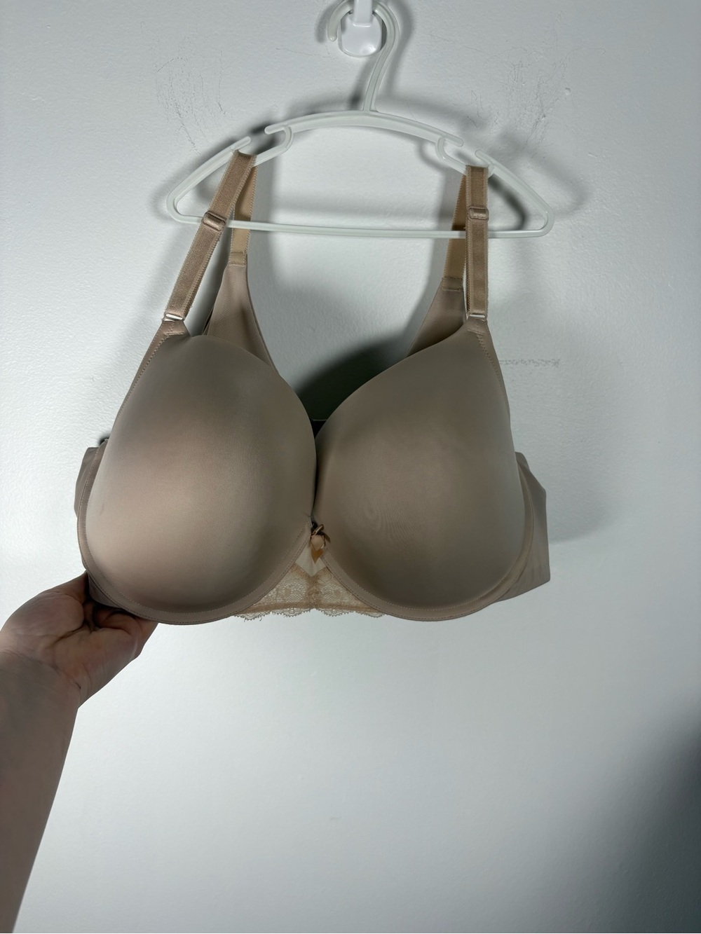 Torrid curve nude push up bra
